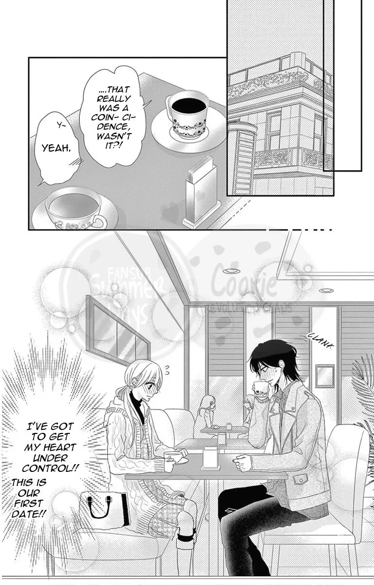 Ohisama ni kiss Chapter 2 page 19