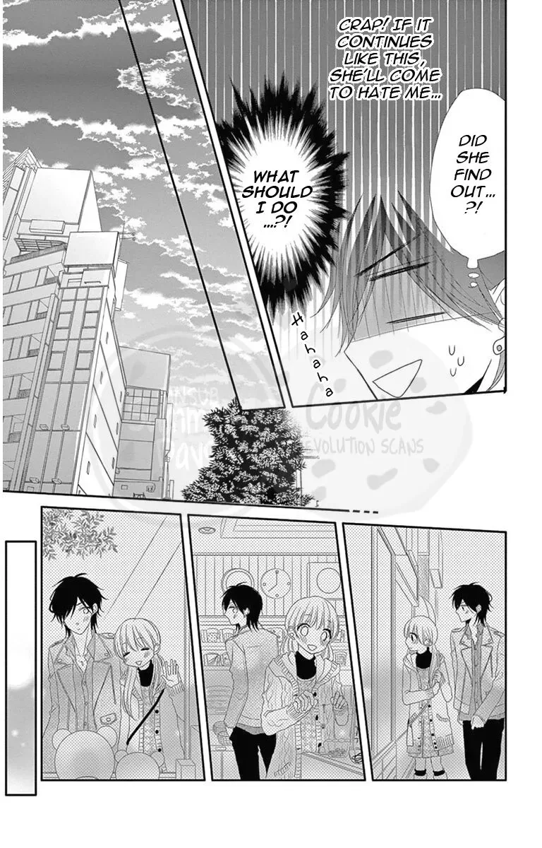 Ohisama ni kiss Chapter 2 page 25