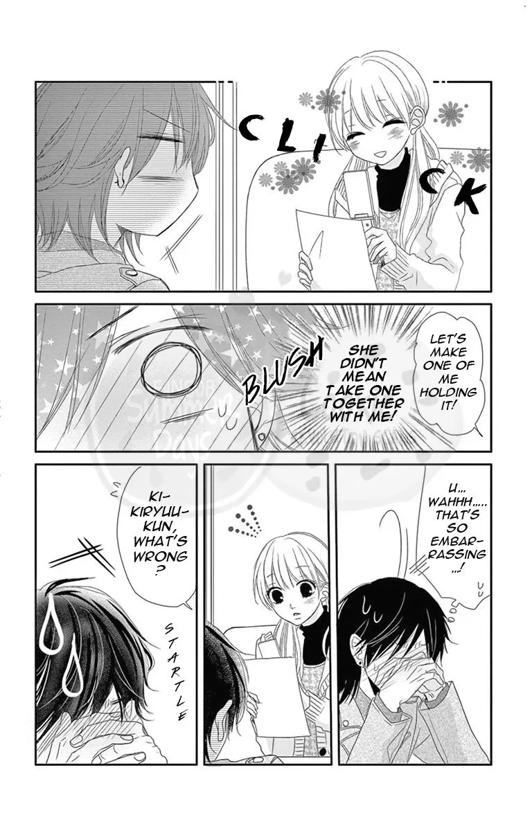 Ohisama ni kiss Chapter 2 page 22