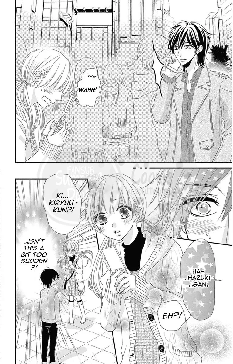 Ohisama ni kiss Chapter 2 page 18