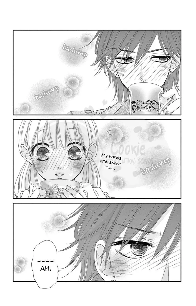 Ohisama ni kiss Chapter 2 page 20