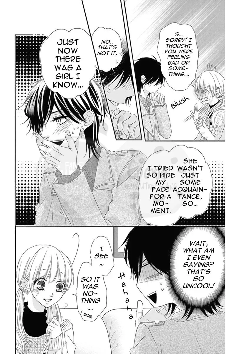 Ohisama ni kiss Chapter 2 page 24
