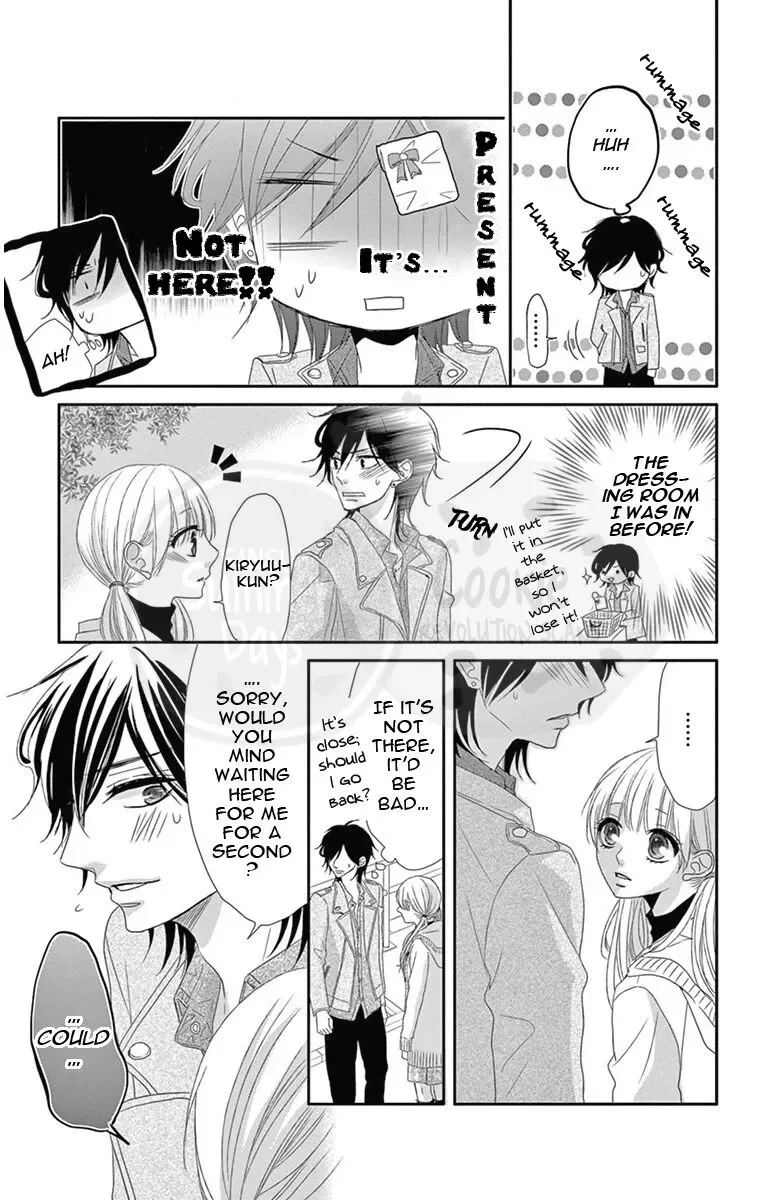 Ohisama ni kiss Chapter 2 page 27