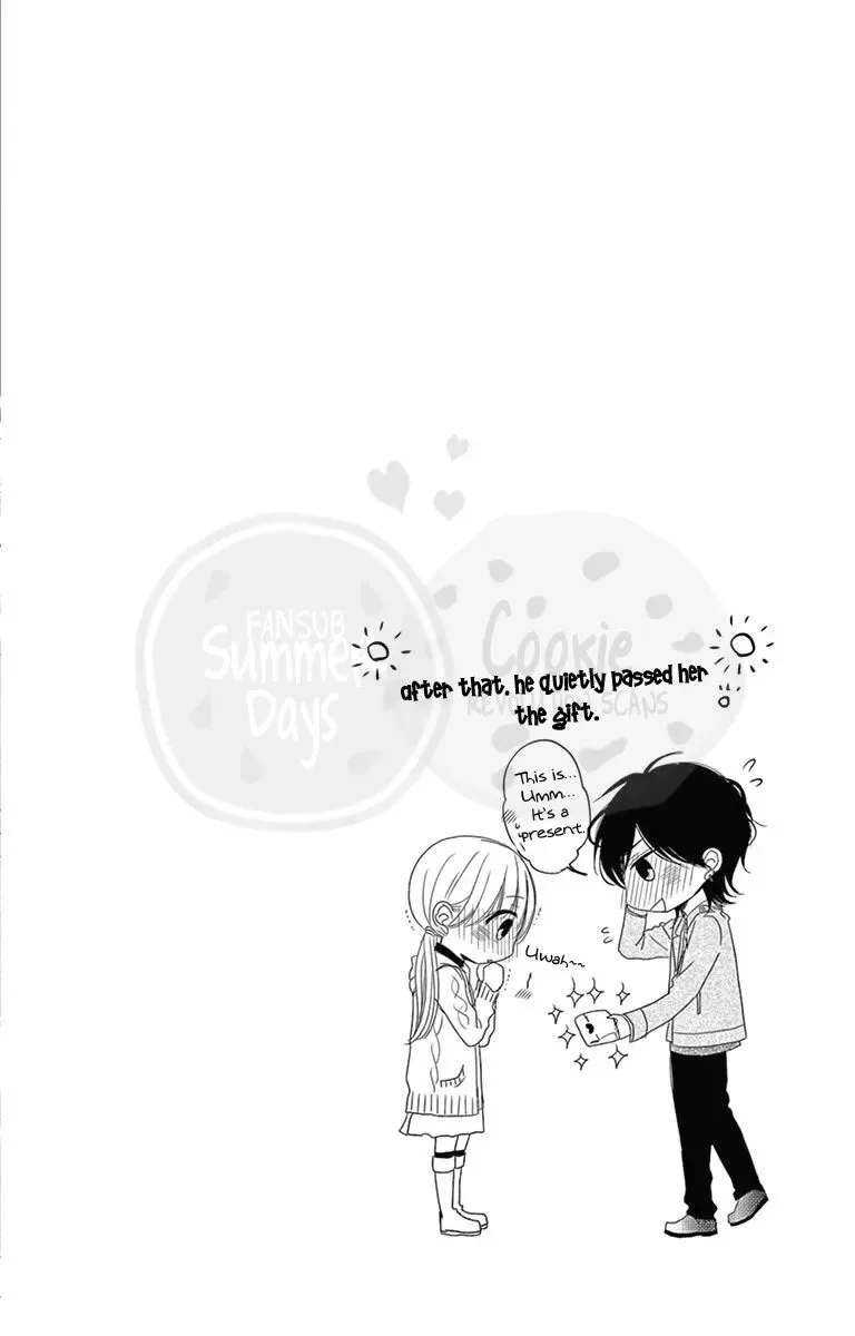 Ohisama ni kiss Chapter 2 page 38