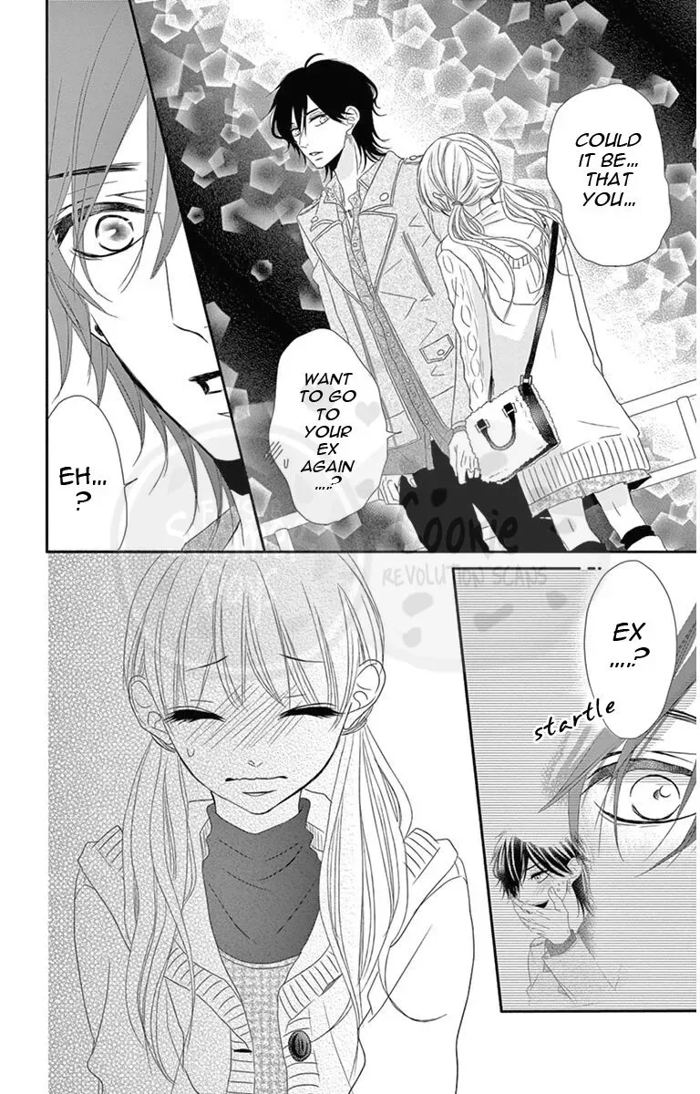 Ohisama ni kiss Chapter 2 page 28