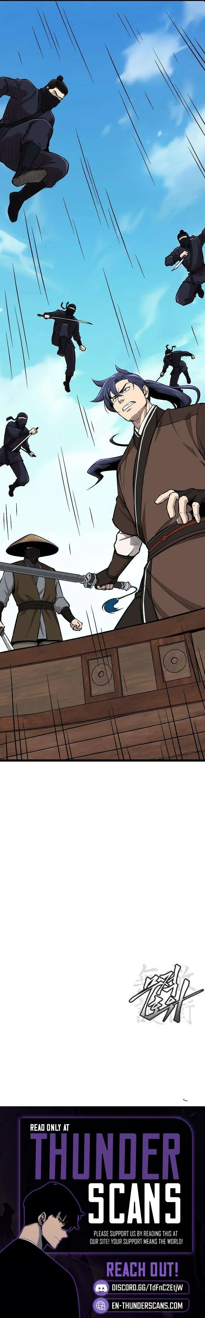 The Invincible Bodyguard Chapter 19 page 17