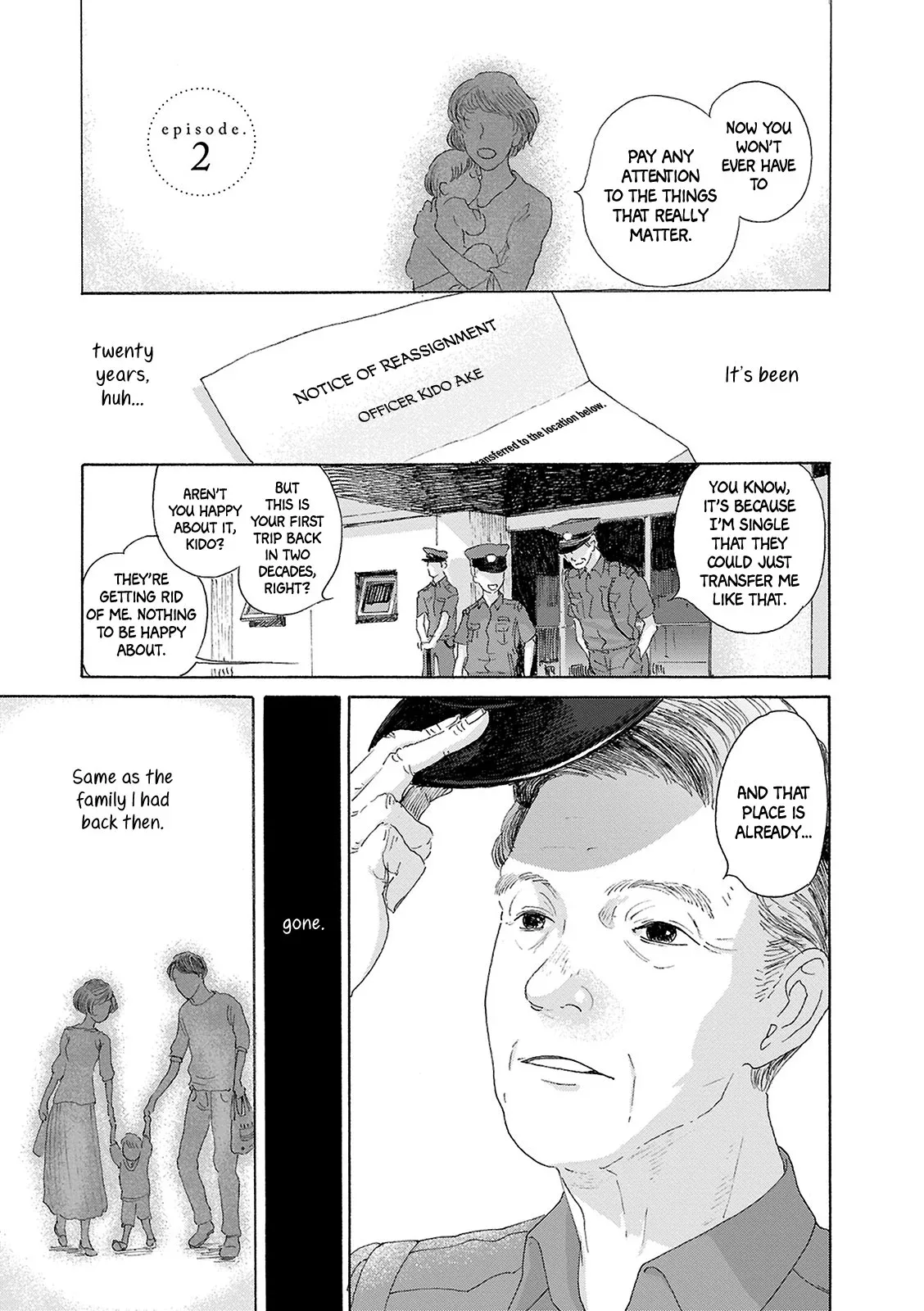 Silent Blue Chapter 2 page 2