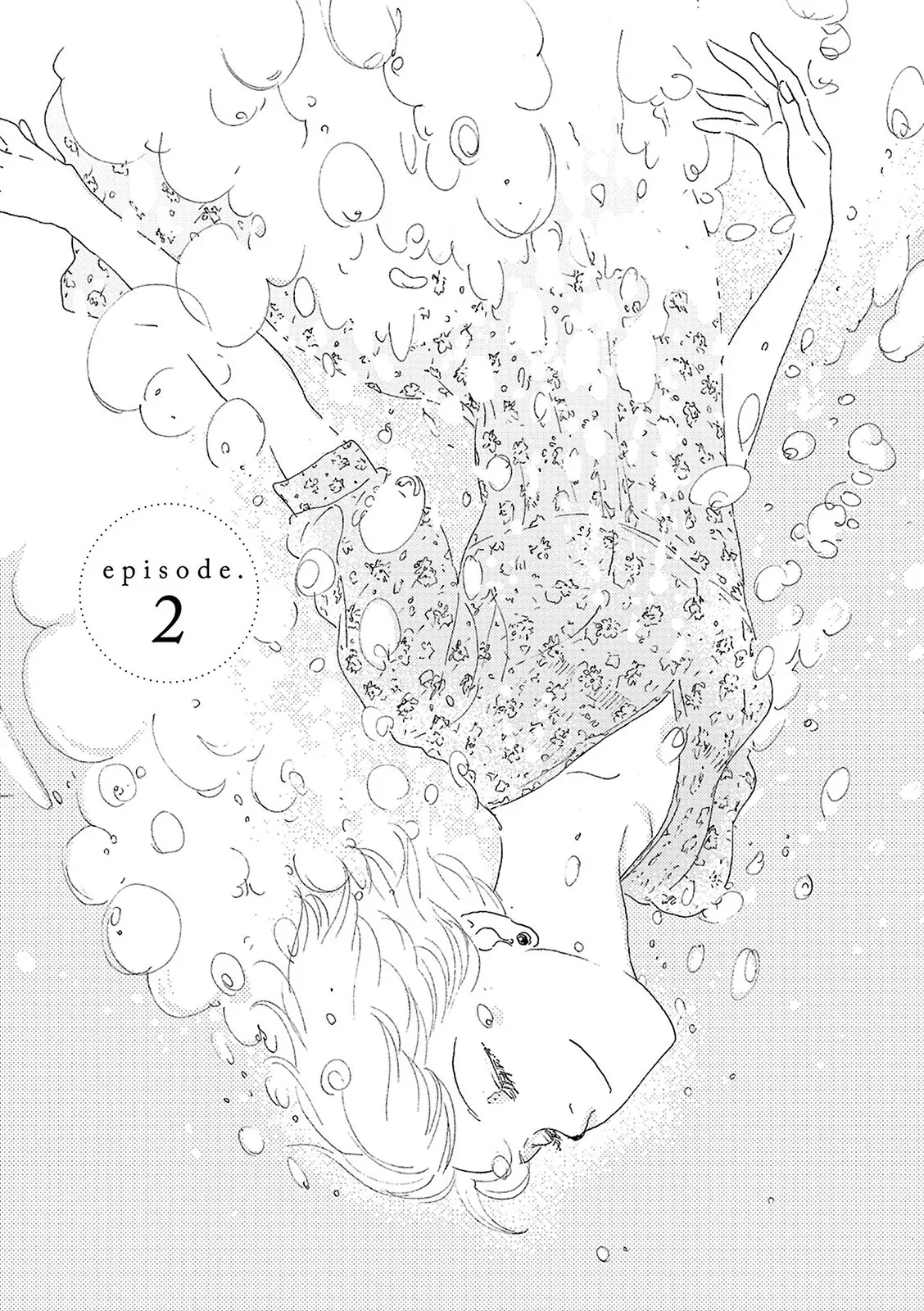 Silent Blue Chapter 2 page 4
