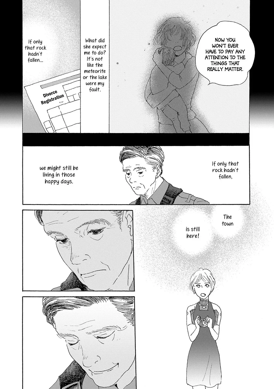 Silent Blue Chapter 2 page 17