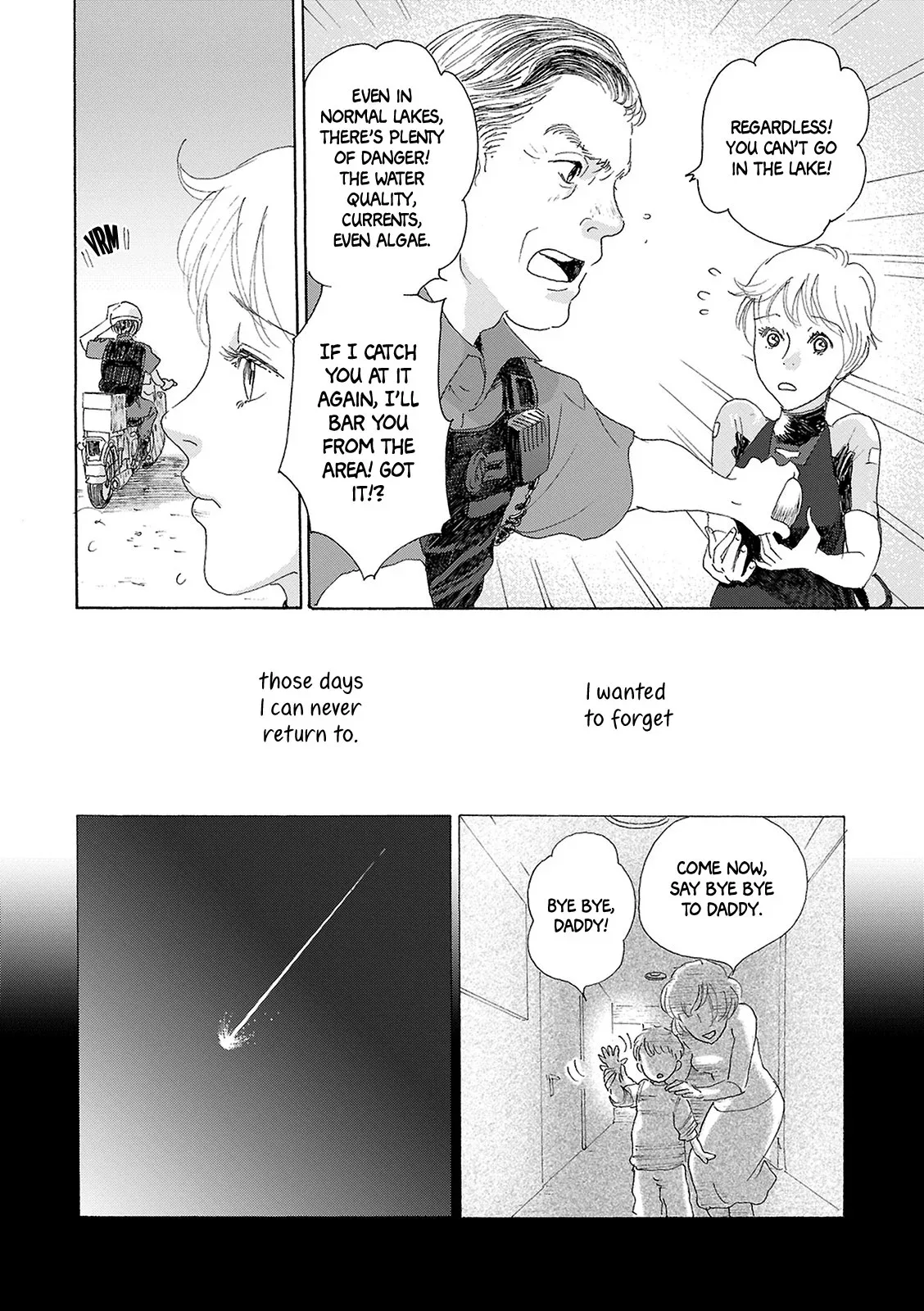 Silent Blue Chapter 2 page 15