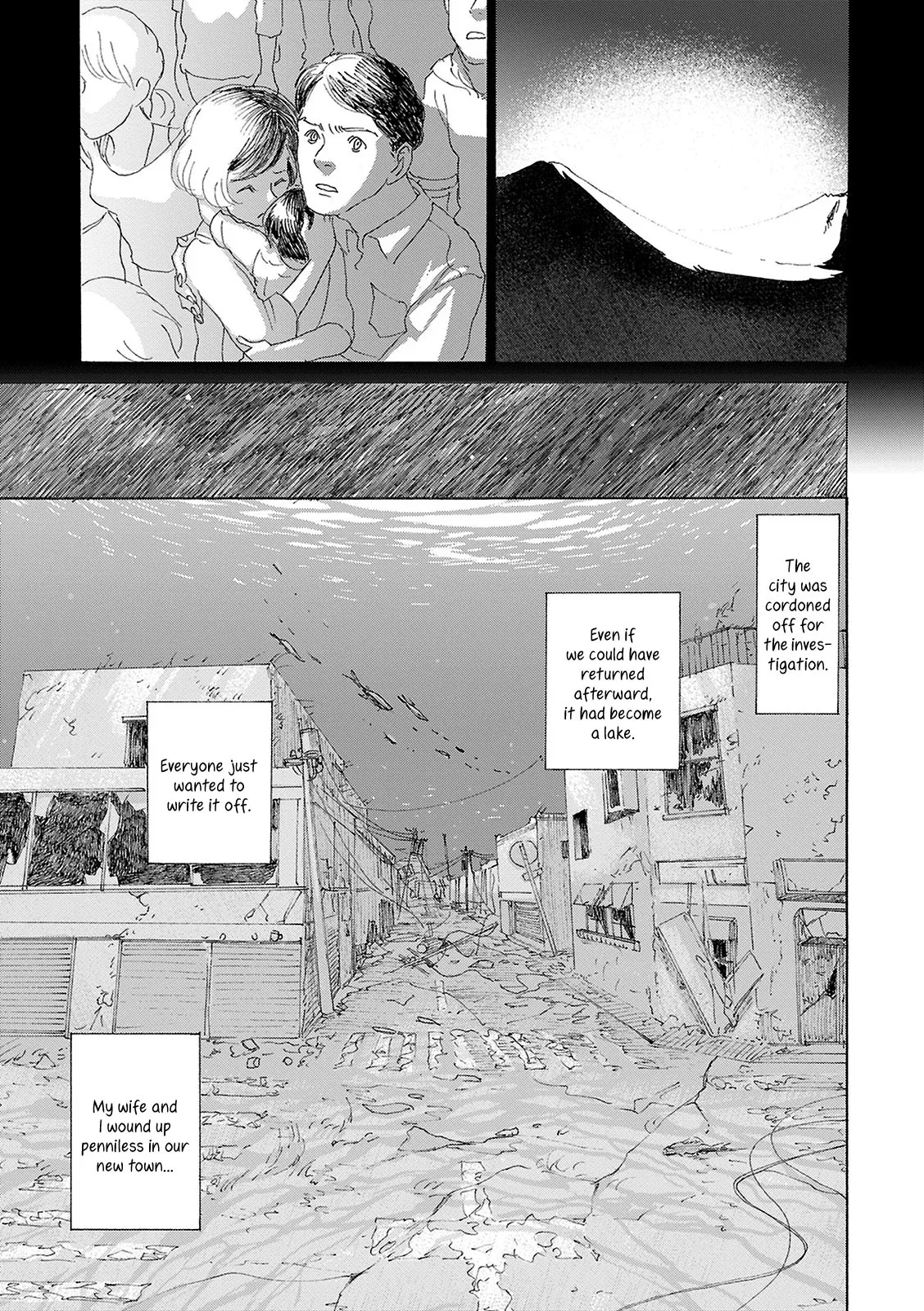Silent Blue Chapter 2 page 16