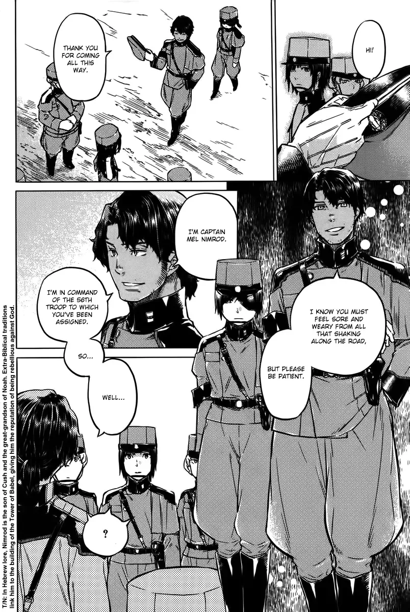 Husk of Eden Chapter 2 page 15
