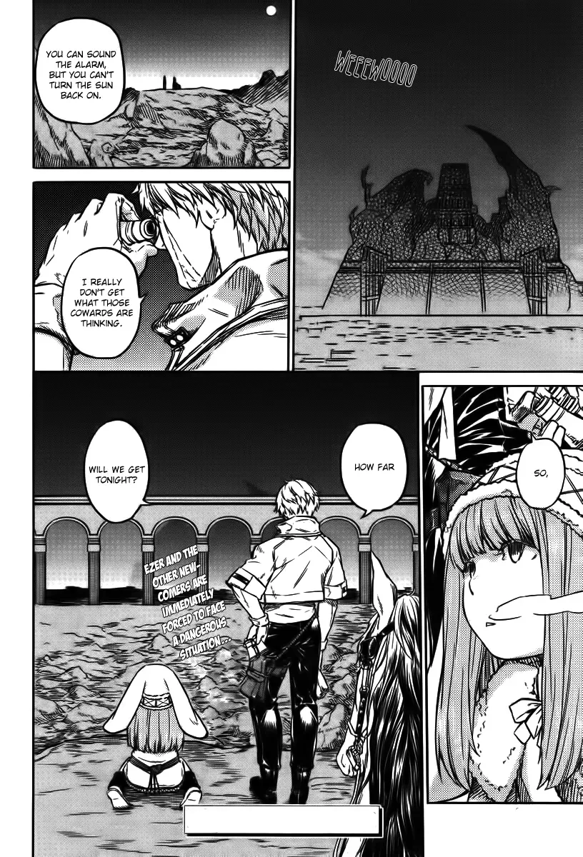 Husk of Eden Chapter 2 page 45