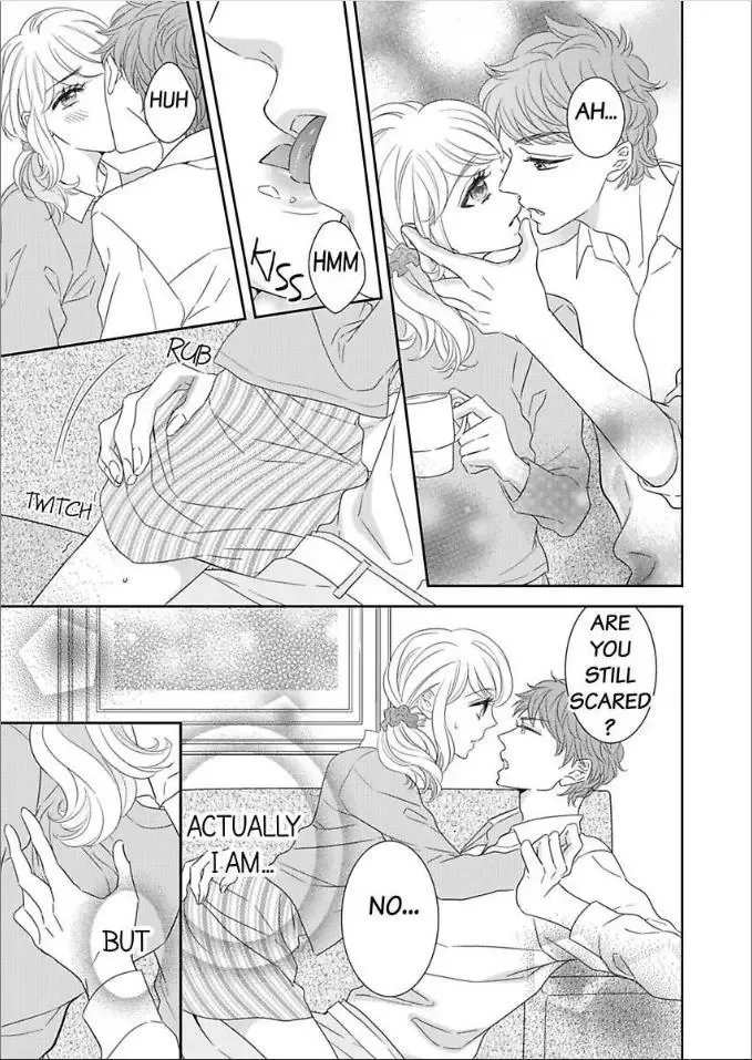Toshishita no Kemono wa Tsumibukaki Mitsu no You de Chapter 2 page 7