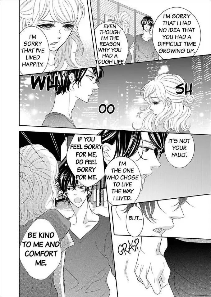 Toshishita no Kemono wa Tsumibukaki Mitsu no You de Chapter 2 page 28