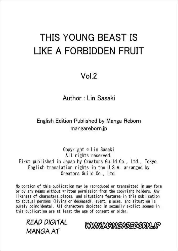 Toshishita no Kemono wa Tsumibukaki Mitsu no You de Chapter 2 page 43