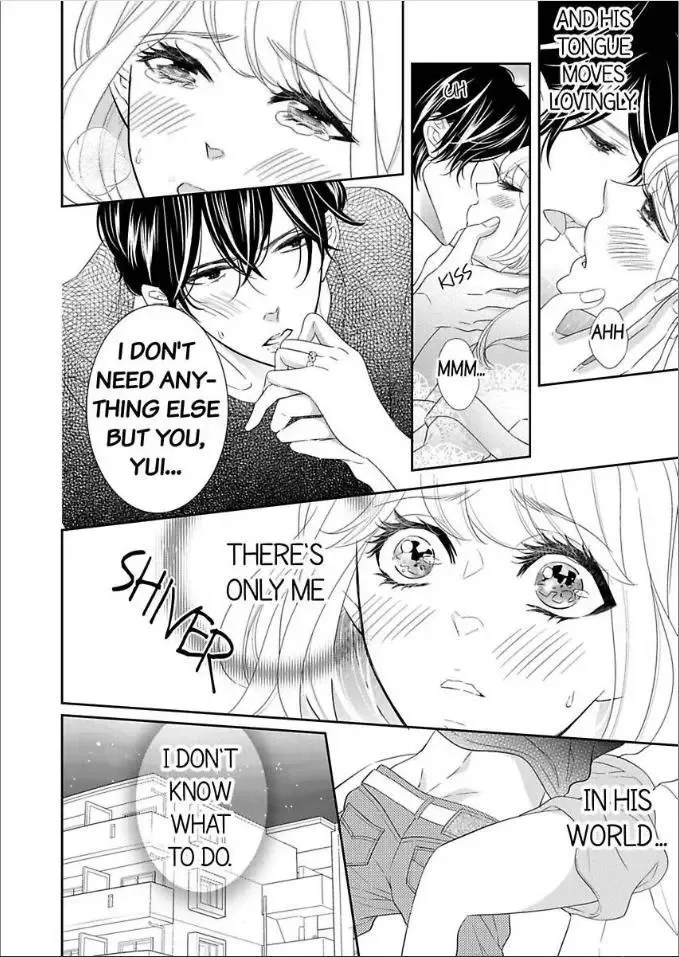 Toshishita no Kemono wa Tsumibukaki Mitsu no You de Chapter 2 page 38