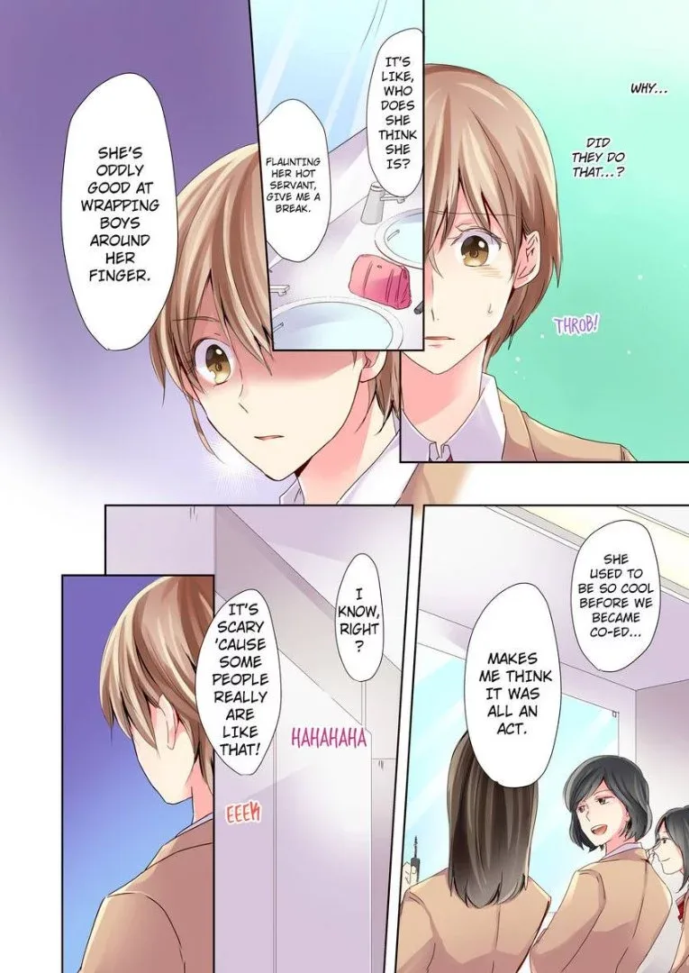 Watashi no "Geboku"-sama! Chapter 2 page 9