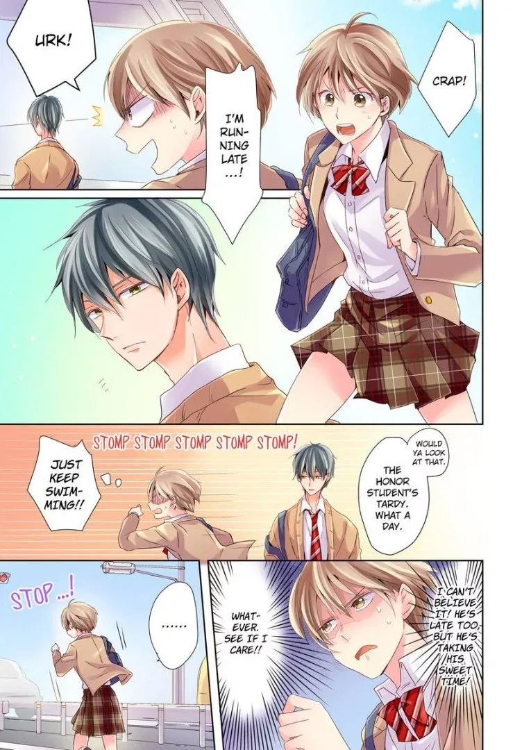Watashi no "Geboku"-sama! Chapter 2 page 2