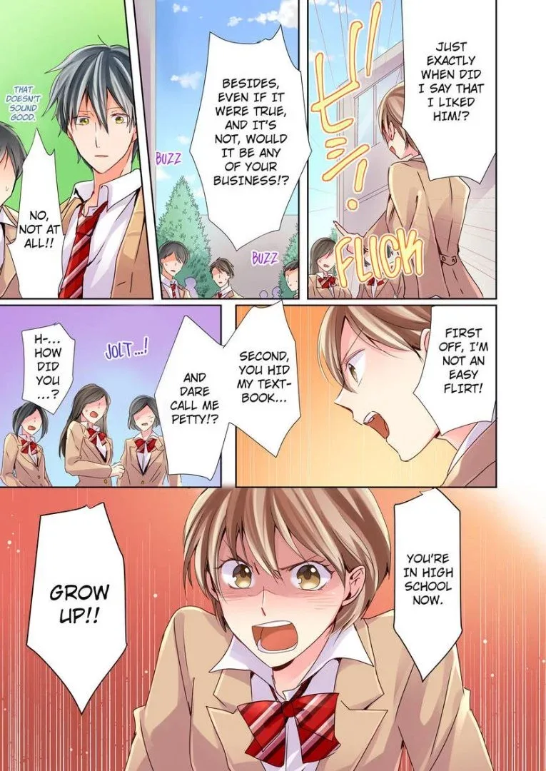 Watashi no "Geboku"-sama! Chapter 2 page 20