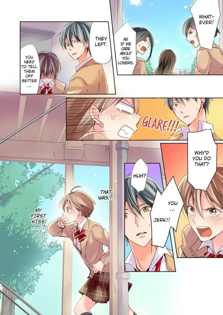 Watashi no "Geboku"-sama! Chapter 2 page 25