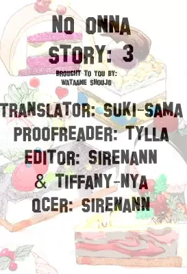 ...no Onna Chapter 3 page 2