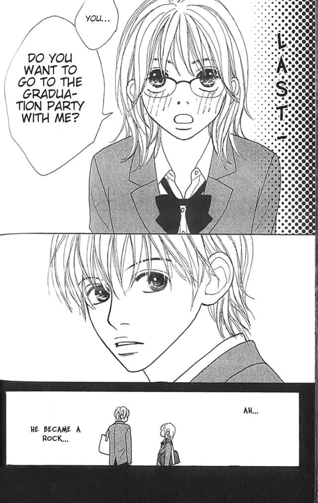 ...no Onna Chapter 3 page 21