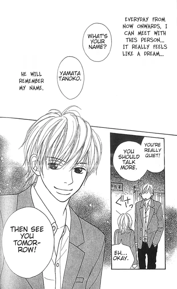 ...no Onna Chapter 3 page 25