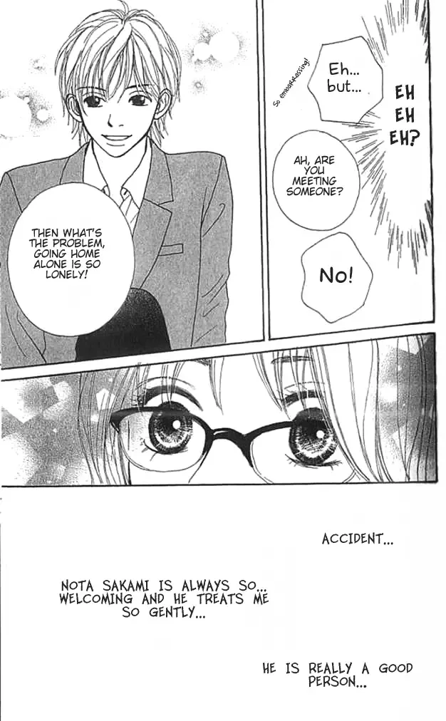 ...no Onna Chapter 3 page 16