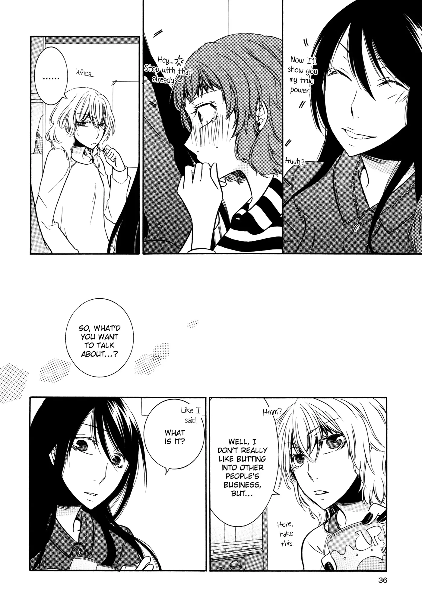 Steps Chapter 2 page 10