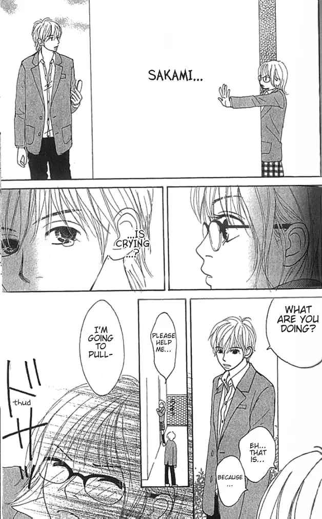 ...no Onna Chapter 3 page 14