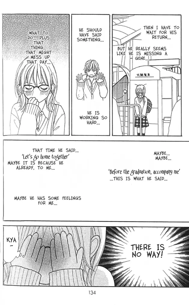 ...no Onna Chapter 3 page 31