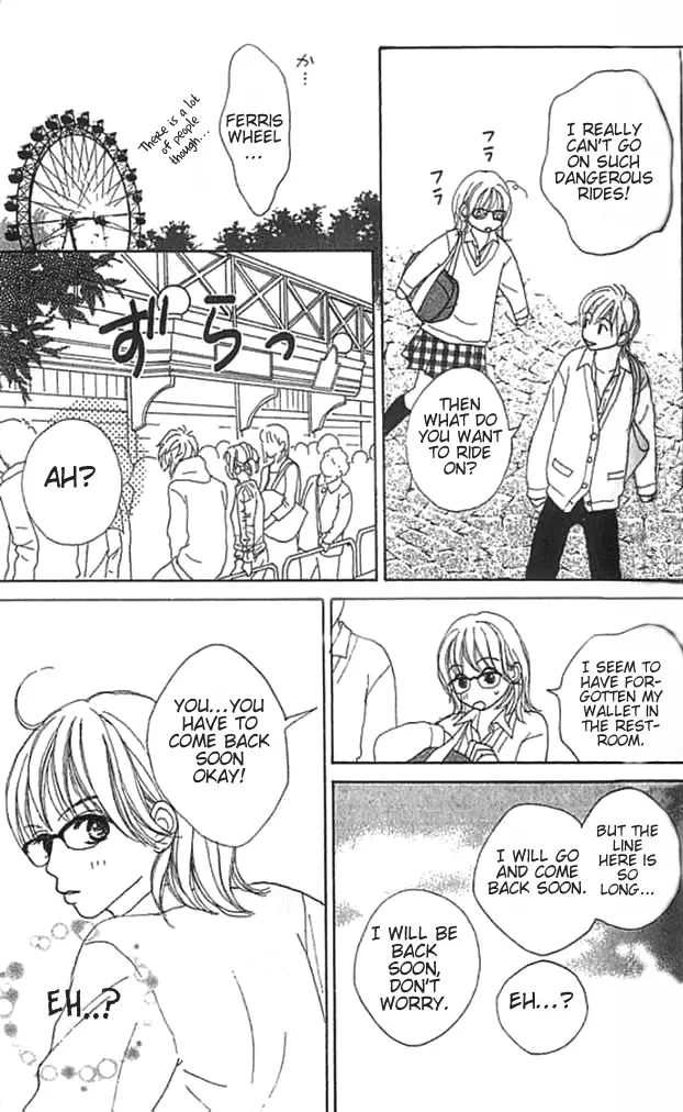 ...no Onna Chapter 3 page 28