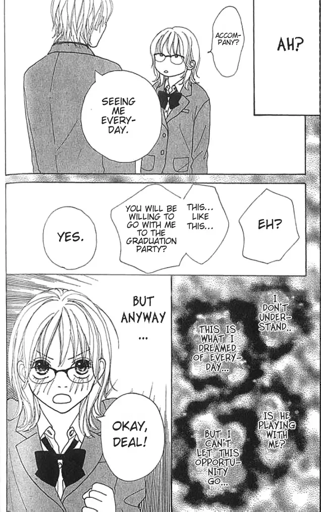 ...no Onna Chapter 3 page 23
