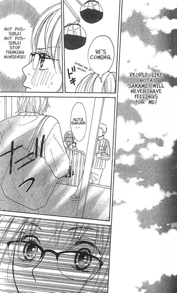 ...no Onna Chapter 3 page 32