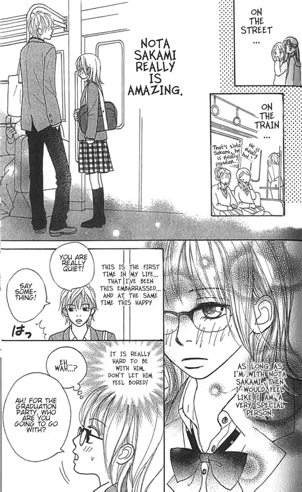 ...no Onna Chapter 3 page 18