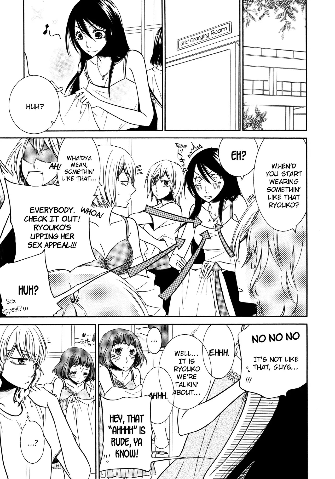 Steps Chapter 2 page 1