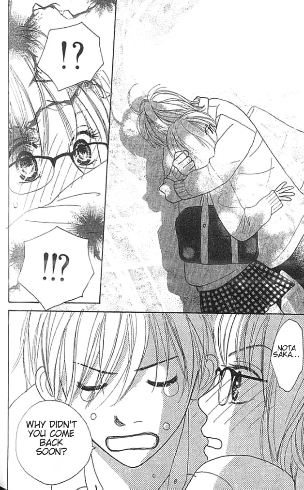 ...no Onna Chapter 3 page 33