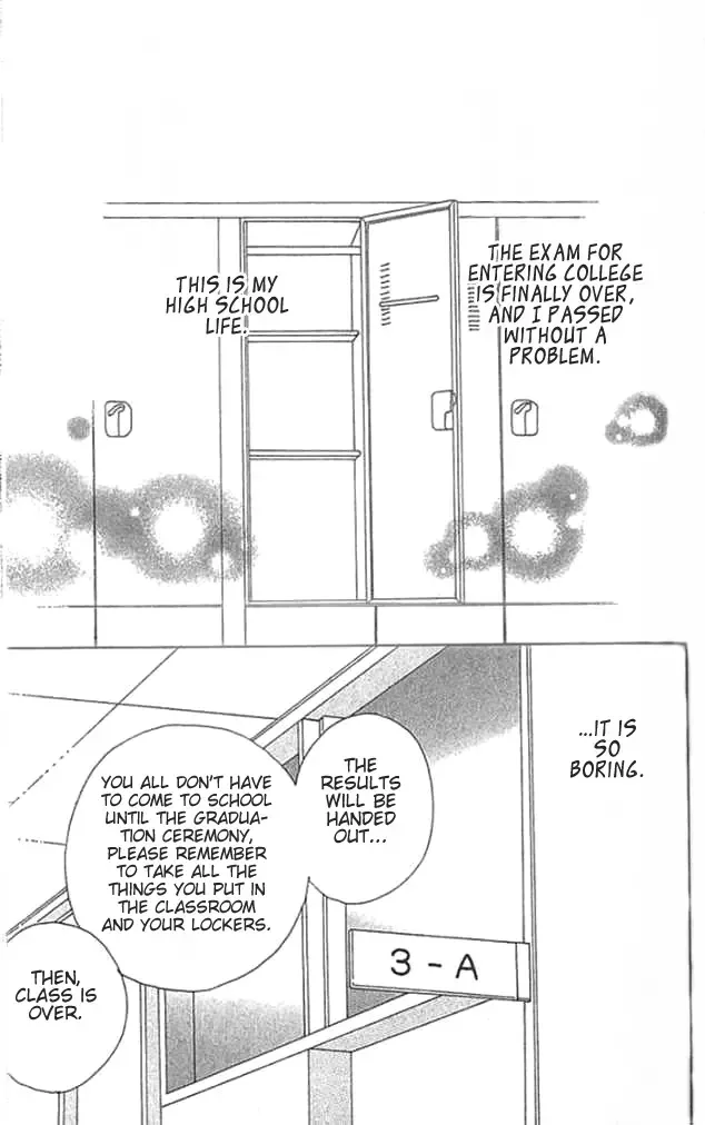 ...no Onna Chapter 3 page 4