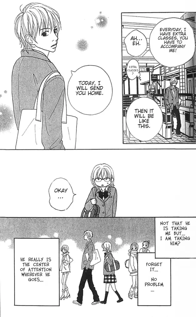 ...no Onna Chapter 3 page 24