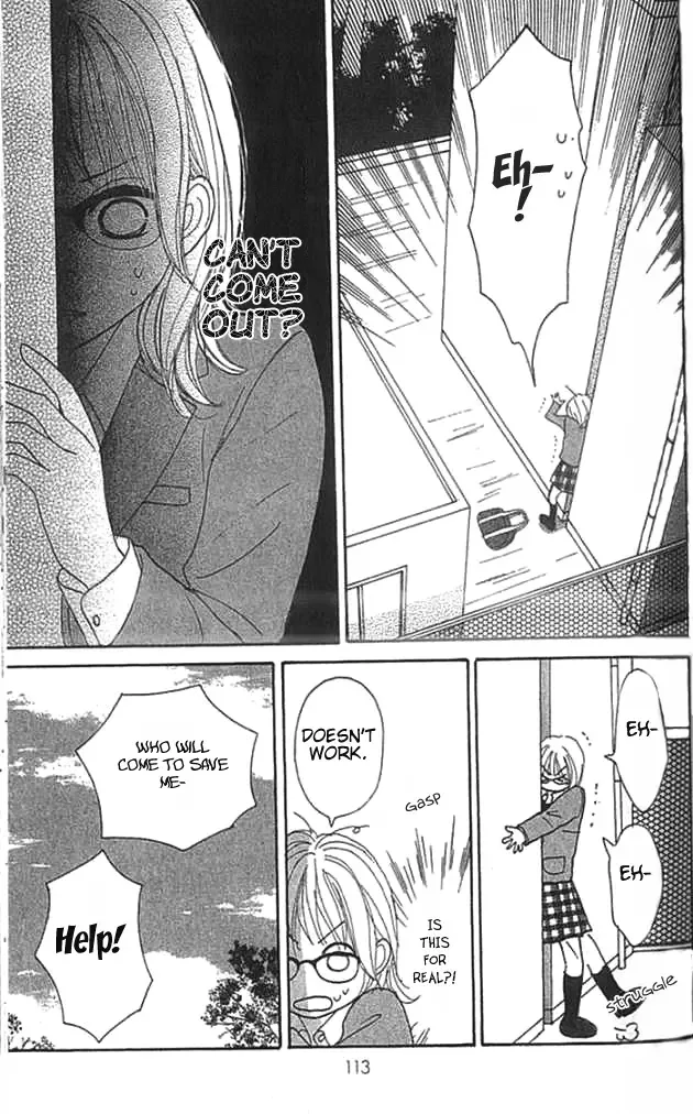 ...no Onna Chapter 3 page 10