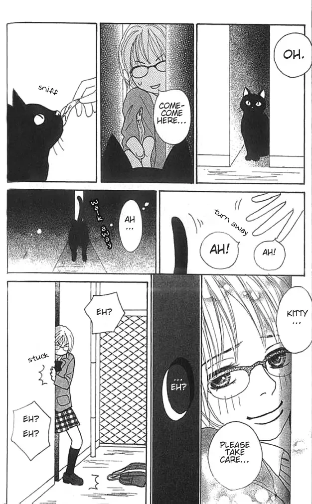 ...no Onna Chapter 3 page 9