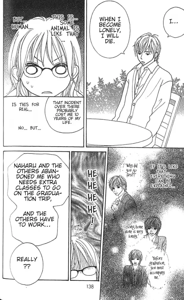 ...no Onna Chapter 3 page 35