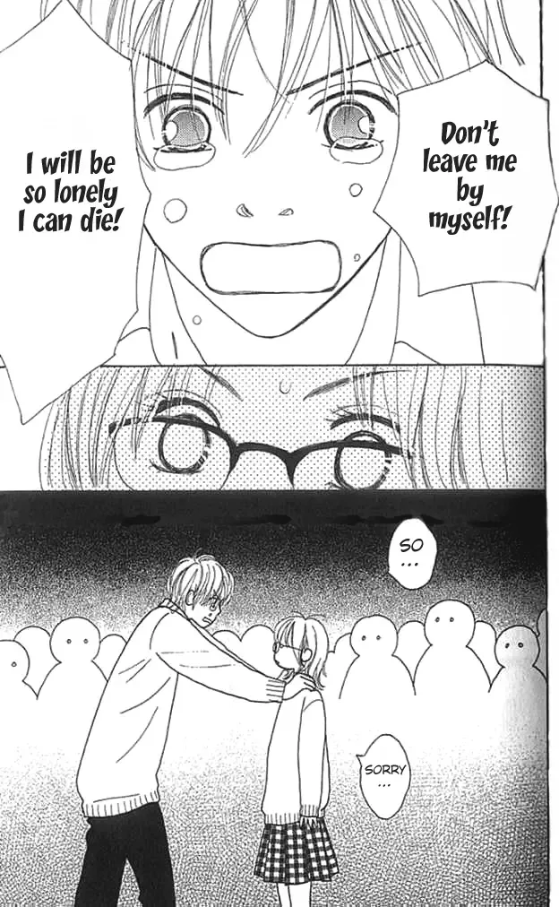 ...no Onna Chapter 3 page 34