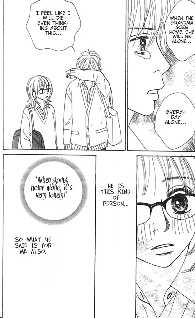 ...no Onna Chapter 3 page 41