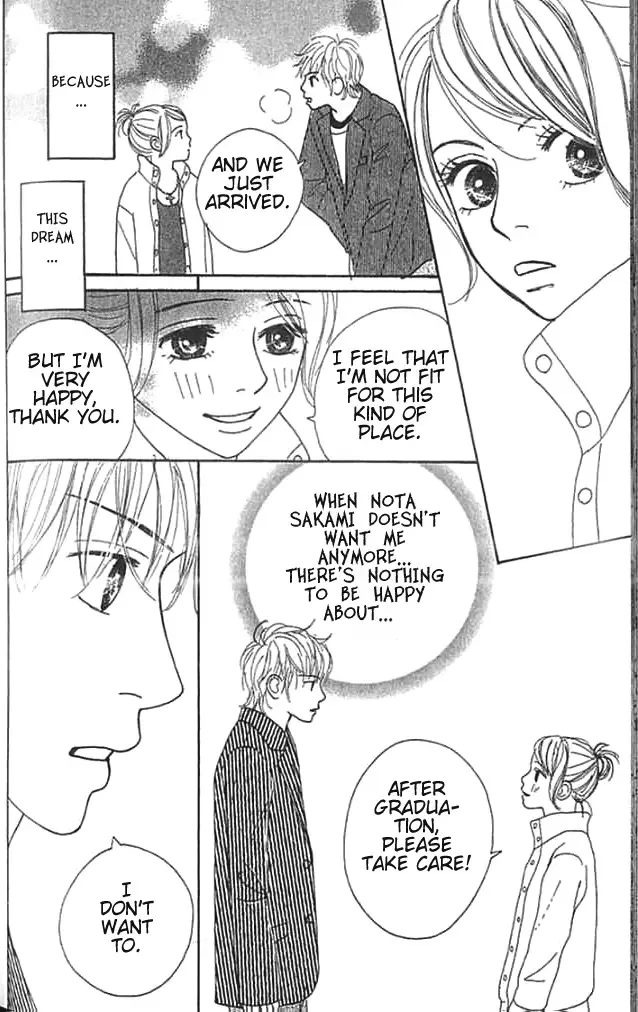 ...no Onna Chapter 3 page 49