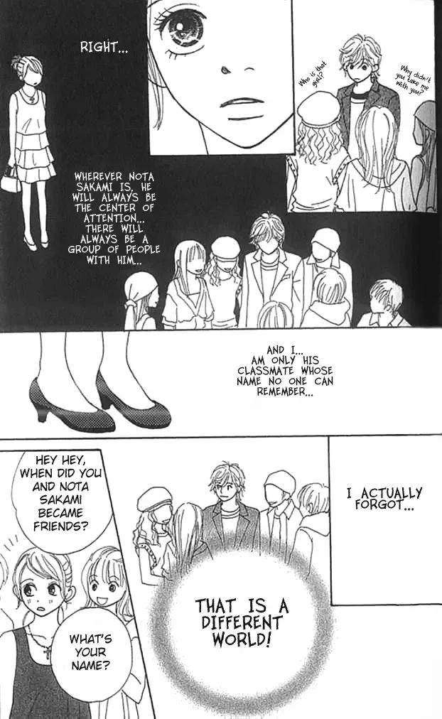 ...no Onna Chapter 3 page 46