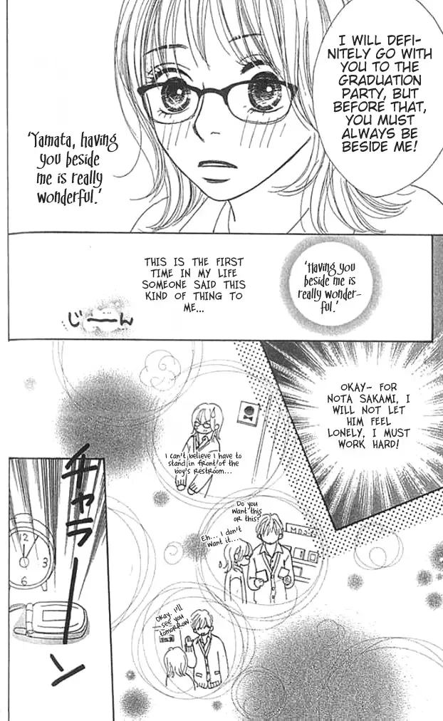 ...no Onna Chapter 3 page 37