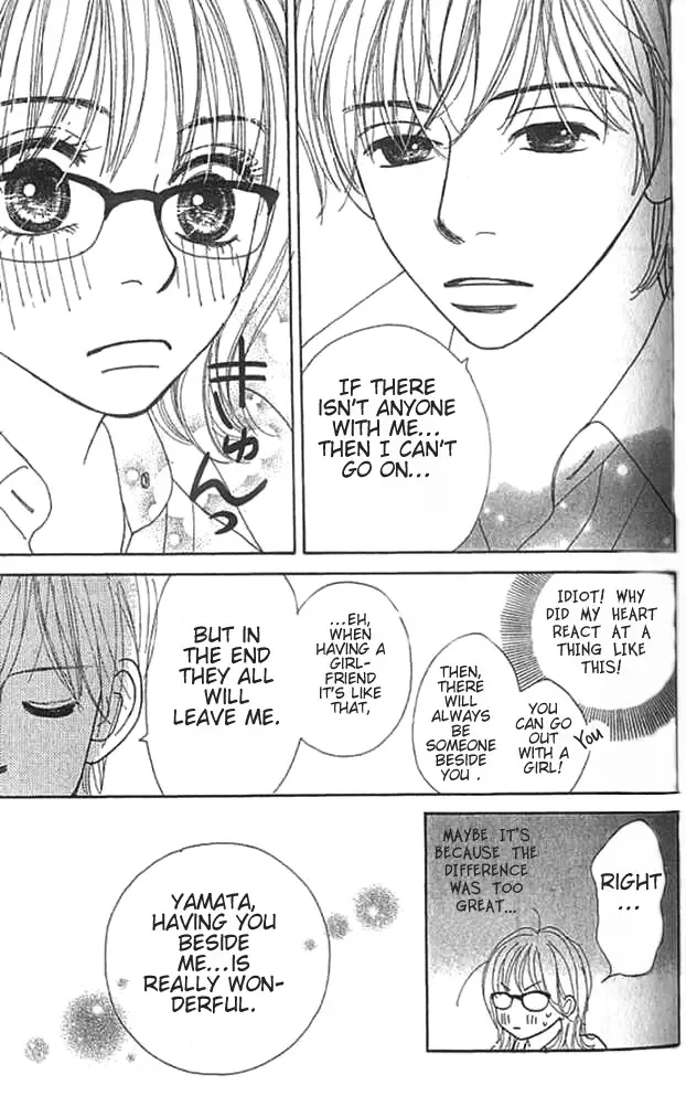 ...no Onna Chapter 3 page 36