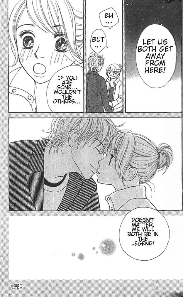 ...no Onna Chapter 3 page 52